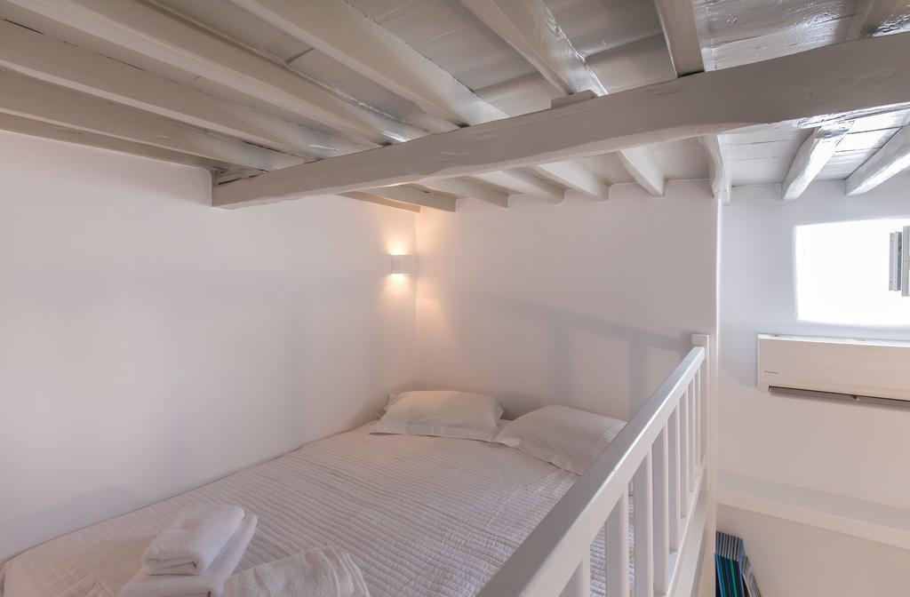 Apartamento Casa Fiona Mykonos Town Exterior foto