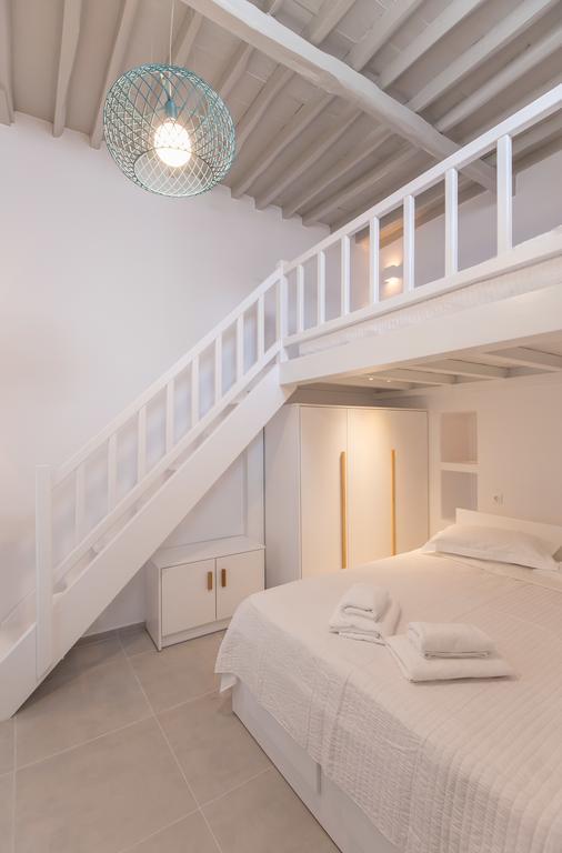 Apartamento Casa Fiona Mykonos Town Exterior foto