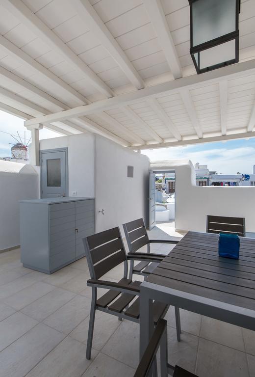Apartamento Casa Fiona Mykonos Town Exterior foto