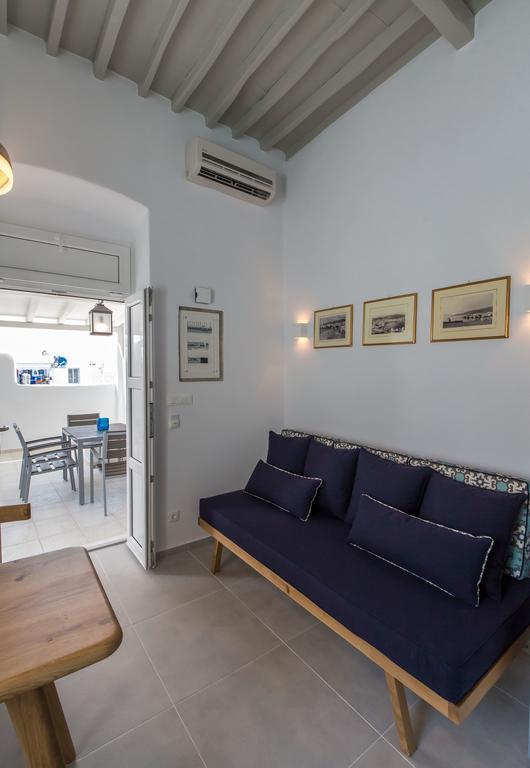 Apartamento Casa Fiona Mykonos Town Exterior foto