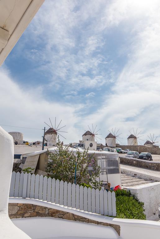 Apartamento Casa Fiona Mykonos Town Exterior foto