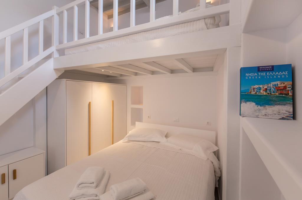 Apartamento Casa Fiona Mykonos Town Exterior foto