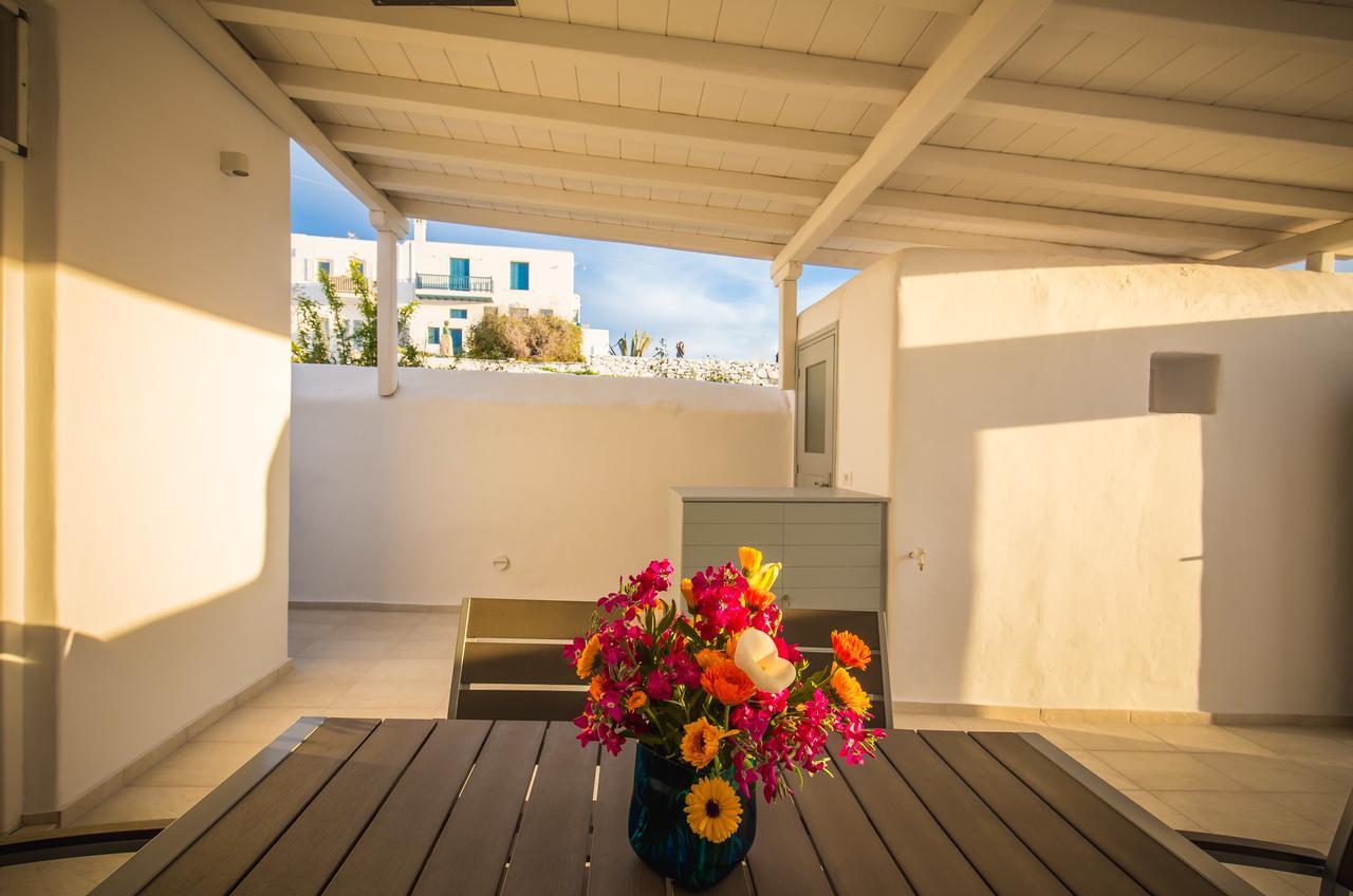 Apartamento Casa Fiona Mykonos Town Exterior foto