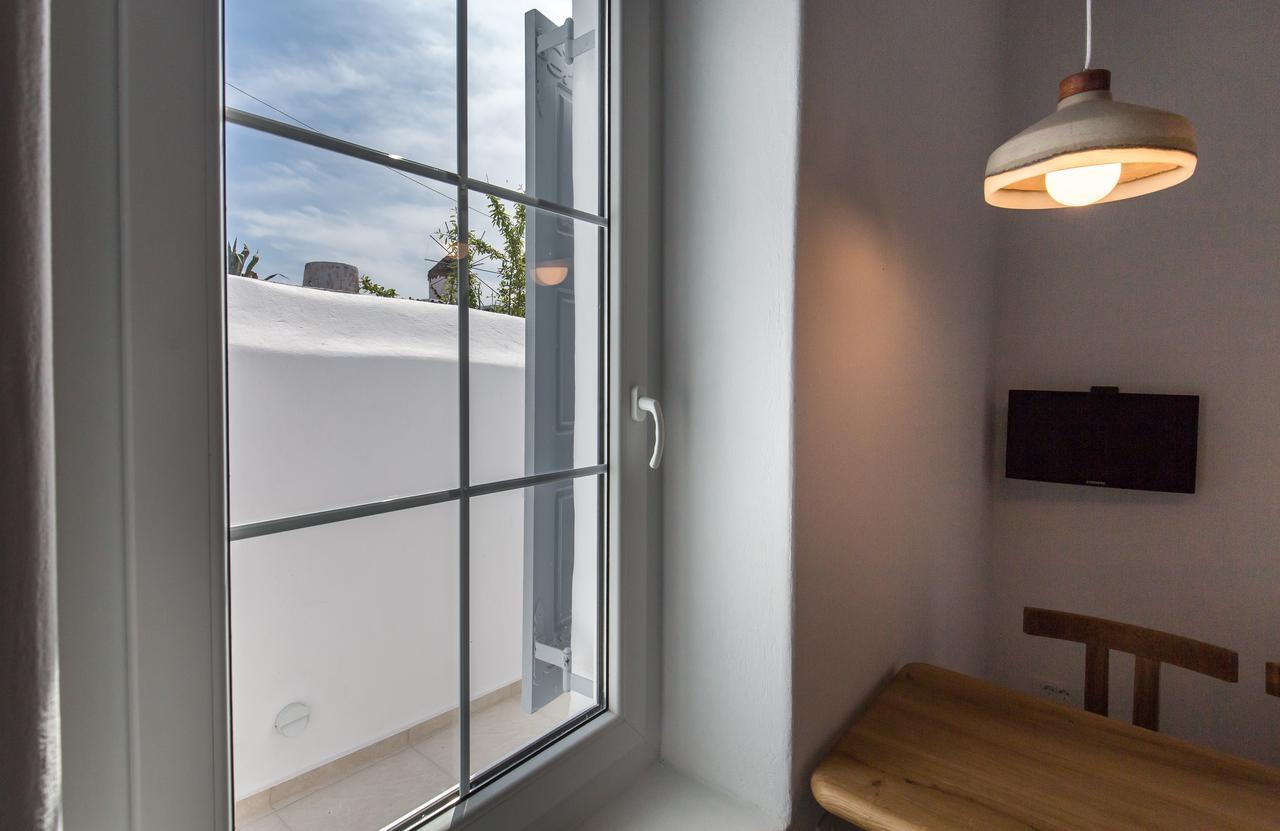 Apartamento Casa Fiona Mykonos Town Exterior foto